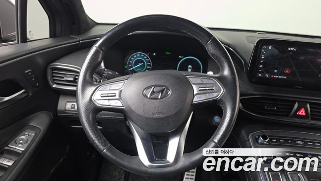 Hyundai Santafe 2022 — photo 19