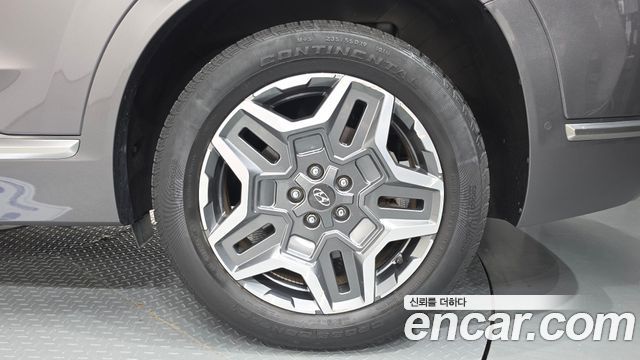 Hyundai Santafe 2022 — photo 7