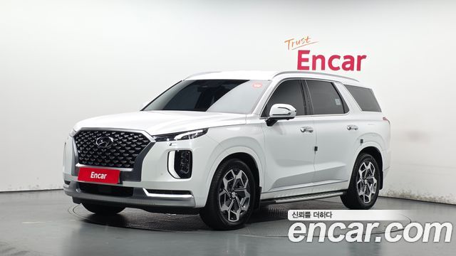 Hyundai Palisade 2021 — photo 1