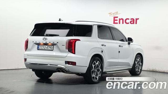 Hyundai Palisade 2021 — photo 2