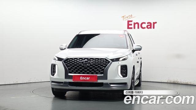 Hyundai Palisade 2021 — photo 3