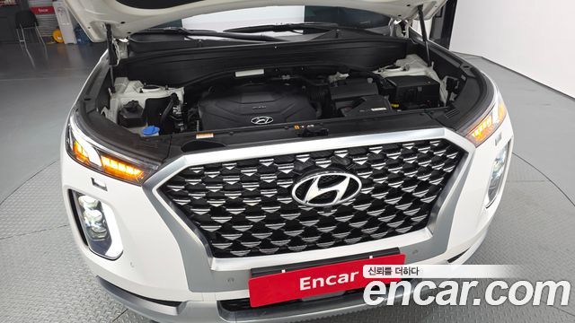 Hyundai Palisade 2021 — photo 6
