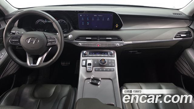 Hyundai Palisade 2021 — photo 10
