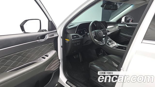 Hyundai Palisade 2021 — photo 13
