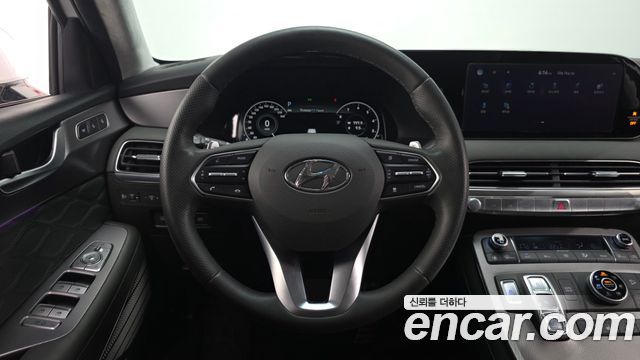 Hyundai Palisade 2021 — photo 20