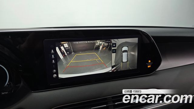 Hyundai Palisade 2021 — photo 22