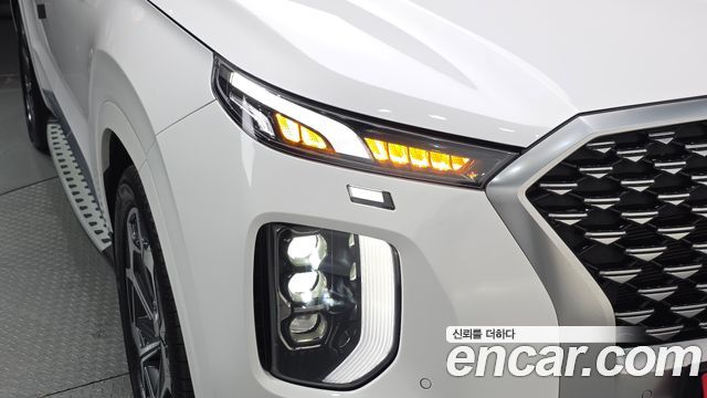 Hyundai Palisade 2021 — photo 8