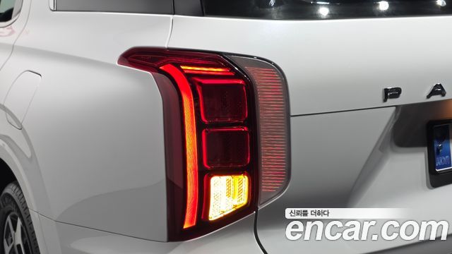 Hyundai Palisade 2021 — photo 9