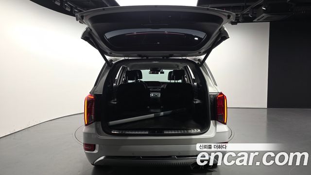Hyundai Palisade 2021 — photo 31