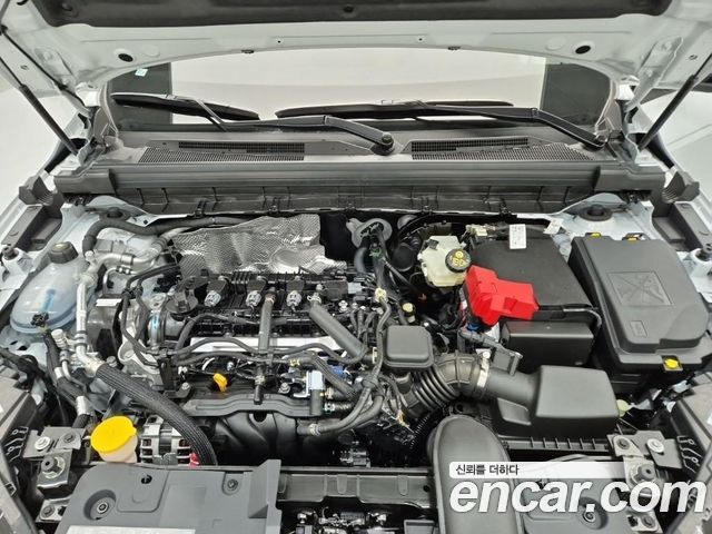 Renault Korea Arkana 2027 — photo 5