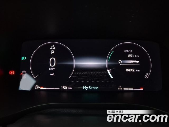 Renault Korea Arkana 2027 — photo 6
