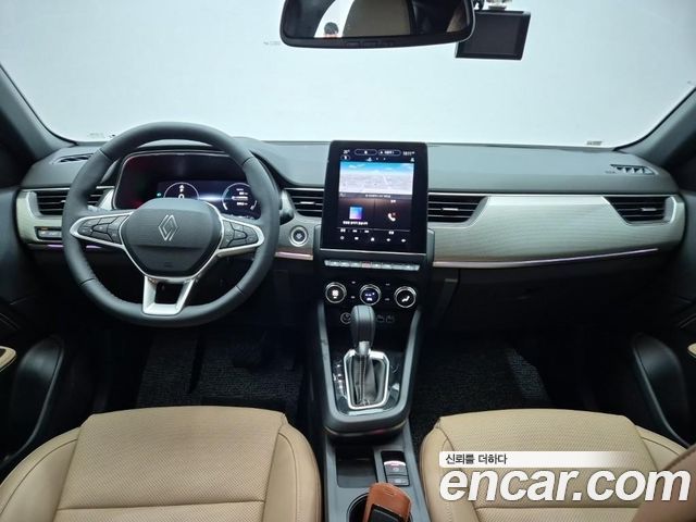Renault Korea Arkana 2027 — photo 7