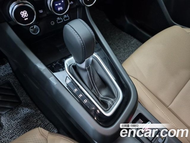 Renault Korea Arkana 2027 — photo 8