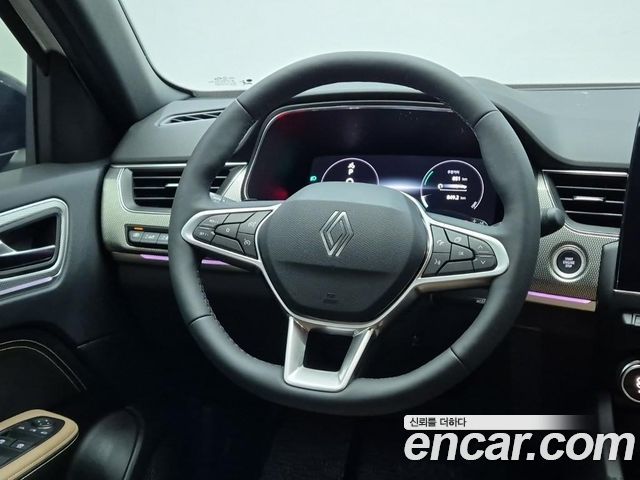 Renault Korea Arkana 2027 — photo 9