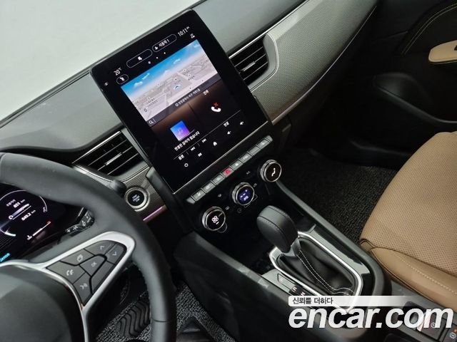 Renault Korea Arkana 2027 — photo 10