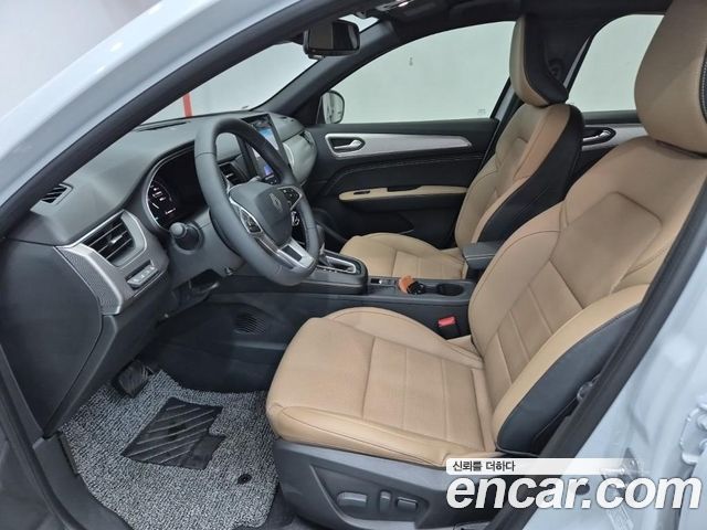Renault Korea Arkana 2027 — photo 11