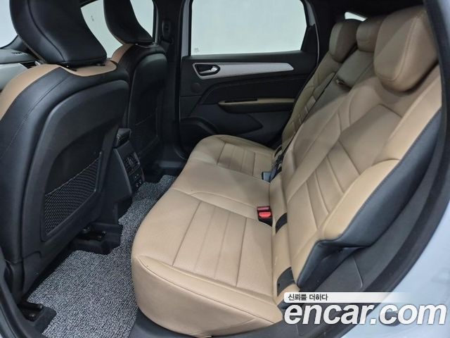 Renault Korea Arkana 2027 — photo 12