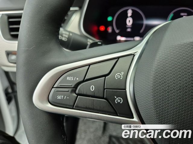 Renault Korea Arkana 2027 — photo 15