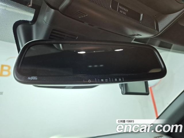 Renault Korea Arkana 2027 — photo 16