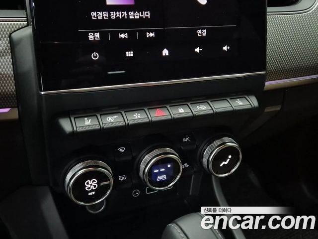 Renault Korea Arkana 2027 — photo 17