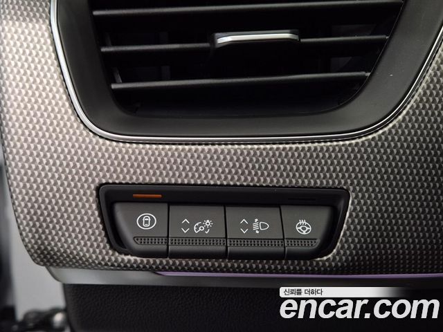 Renault Korea Arkana 2027 — photo 18