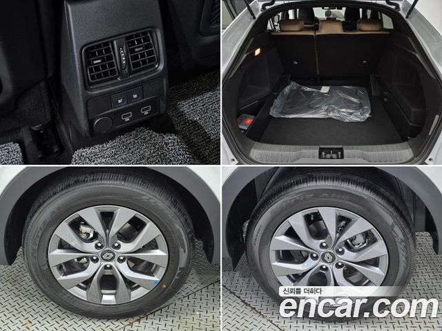 Renault Korea Arkana 2027 — photo 19