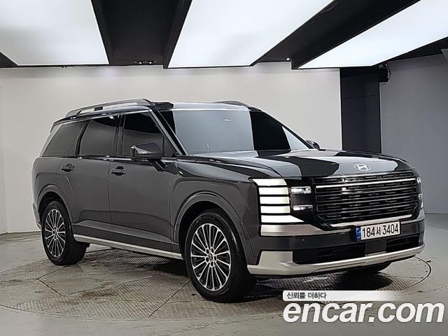 Hyundai Palisade 2026 — photo 2