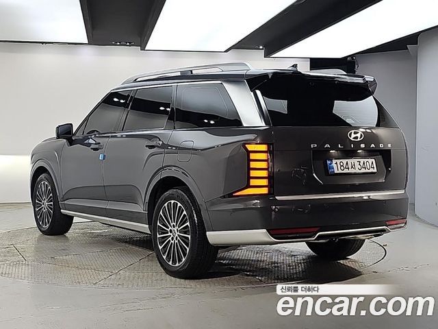 Hyundai Palisade 2026 — photo 3