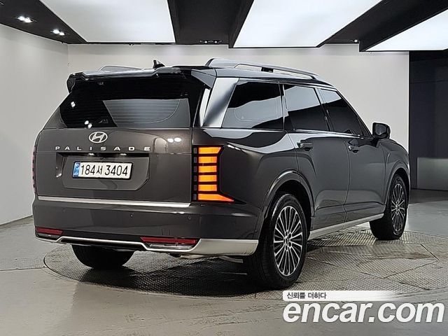Hyundai Palisade 2026 — photo 4