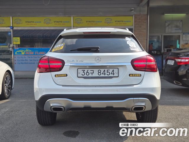 Mercedes-Benz GLA-Class 2019 — photo 5