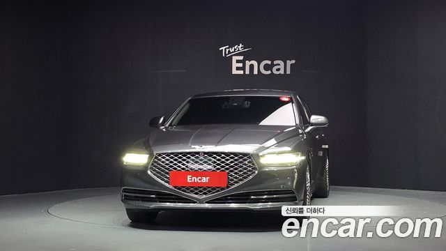 Genesis G90 2020 — photo 3