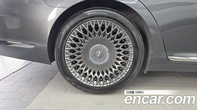 Genesis G90 2020 — photo 5