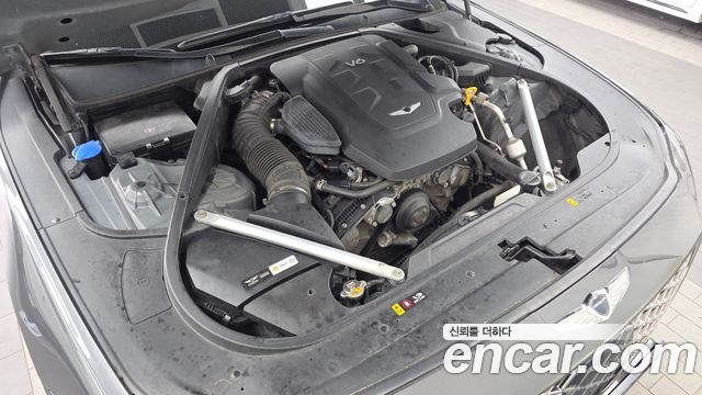 Genesis G90 2020 — photo 6