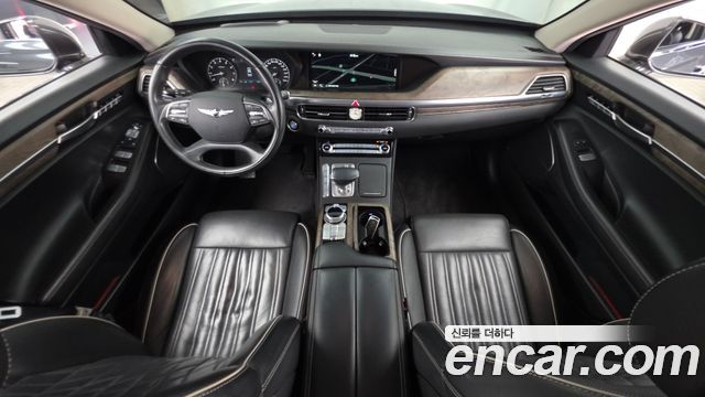 Genesis G90 2020 — photo 7