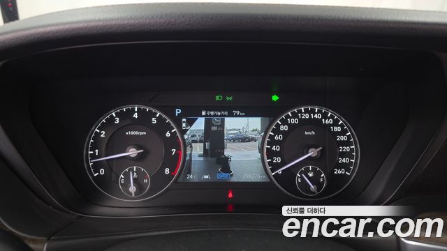 Genesis G90 2020 — photo 8