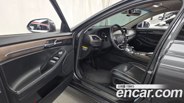 Genesis G90 2020 — photo 10