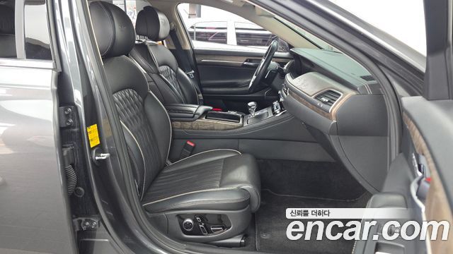 Genesis G90 2020 — photo 11
