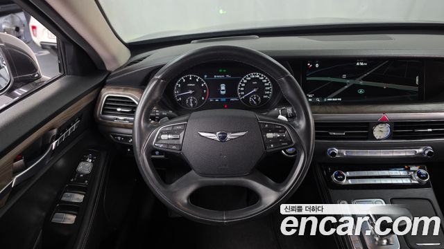 Genesis G90 2020 — photo 13