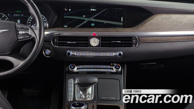 Genesis G90 2020 — photo 14