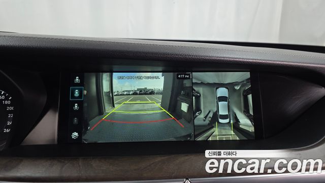 Genesis G90 2020 — photo 15