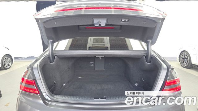 Genesis G90 2020 — photo 20