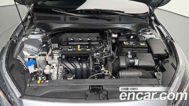 Kia K3 2023 — photo 6