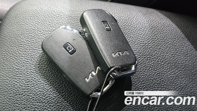 Kia K3 2023 — photo 23