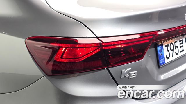 Kia K3 2023 — photo 9