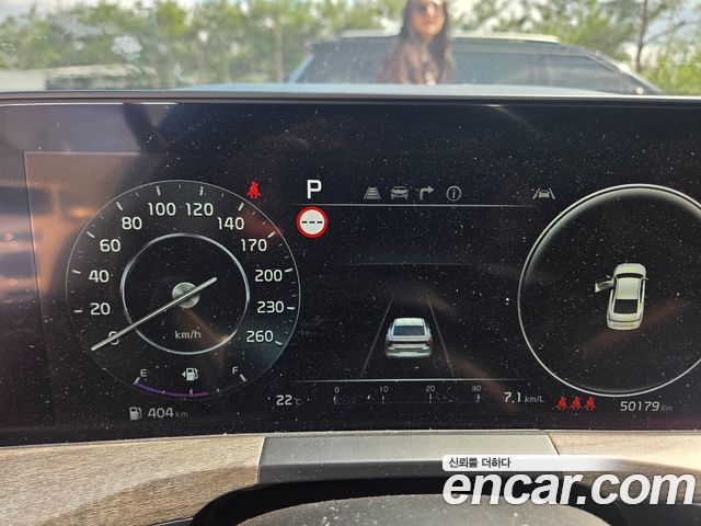 Kia K8 2023 — photo 2