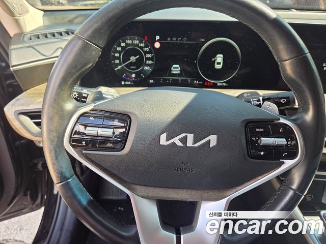 Kia K8 2023 — photo 3