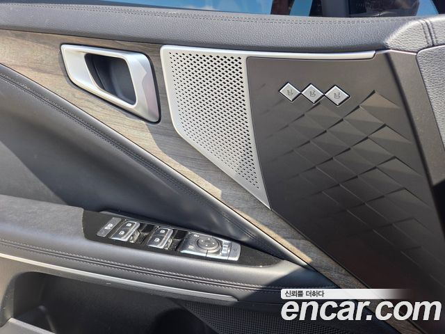 Kia K8 2023 — photo 5