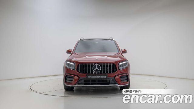 Mercedes-Benz GLB-Class 2025 — photo 3