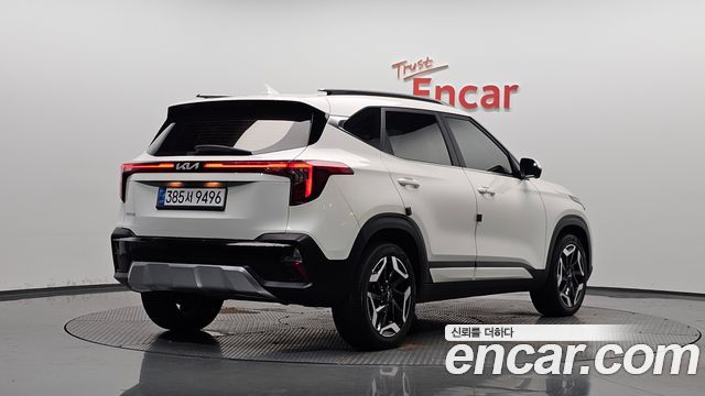 Kia Seltos 2024 — photo 2