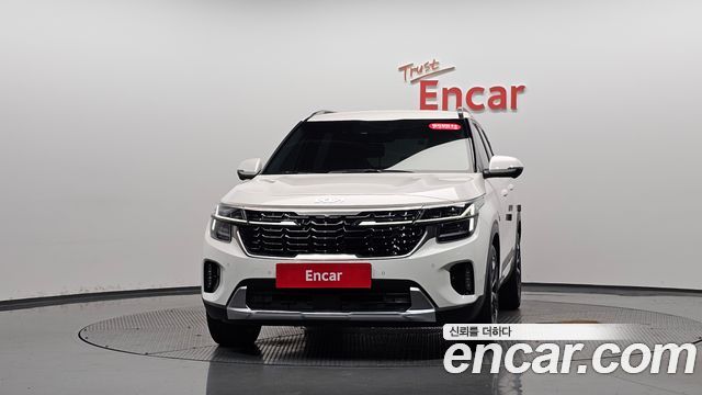 Kia Seltos 2024 — photo 3